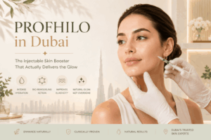 Profhilo in Dubai -The Injectable Skin Booster That Actually Delivers the Glow