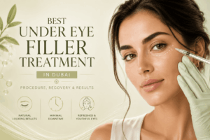 Best Under Eye Filler Treatment in Dubai